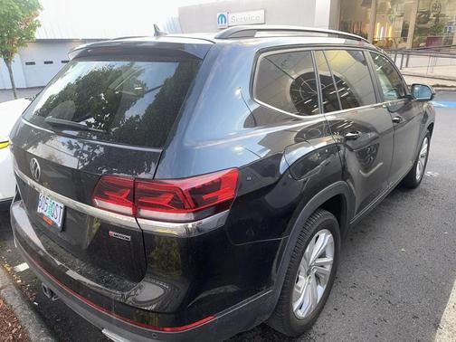 2021 Volkswagen Atlas 3.6L SE w/Technology