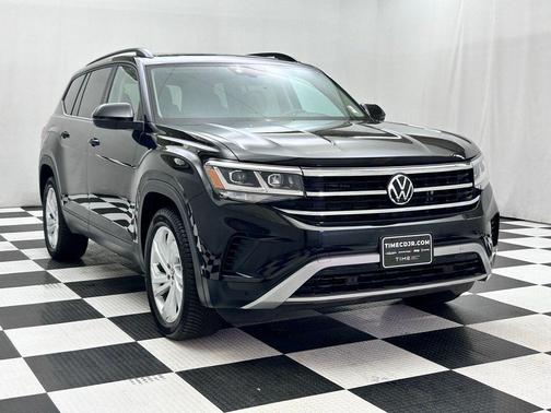 2021 Volkswagen Atlas 3.6L SE w/Technology