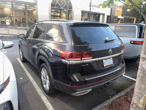 2021 Volkswagen Atlas 3.6L SE w/Technology