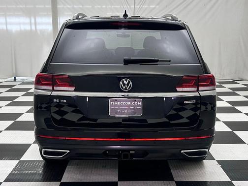 2021 Volkswagen Atlas 3.6L SE w/Technology