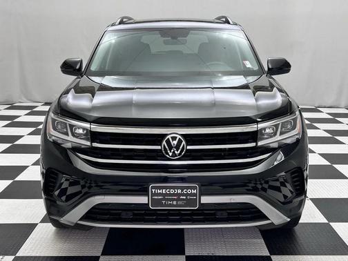 2021 Volkswagen Atlas 3.6L SE w/Technology