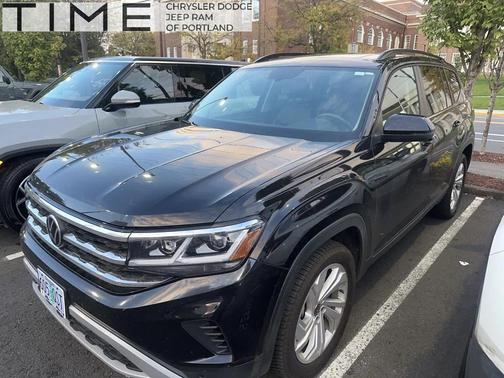 2021 Volkswagen Atlas 3.6L SE w/Technology