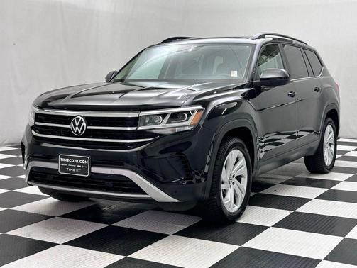 2021 Volkswagen Atlas 3.6L SE w/Technology