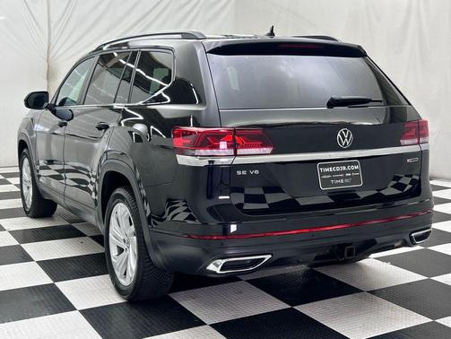2021 Volkswagen Atlas 3.6L SE w/Technology