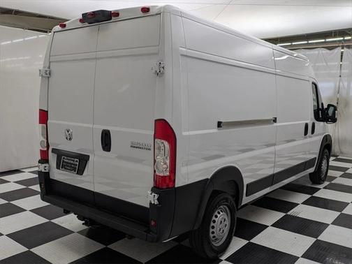 2025 RAM ProMaster 2500 Tradesman