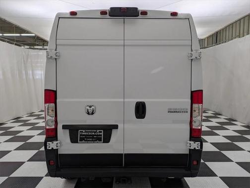 2025 RAM ProMaster 2500 Tradesman