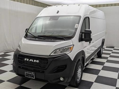 2025 RAM ProMaster 2500 Tradesman