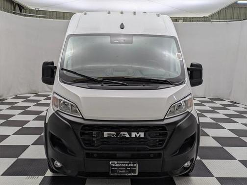 2025 RAM ProMaster 2500 Tradesman
