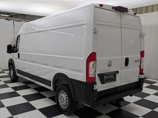 2025 RAM ProMaster 2500 Tradesman