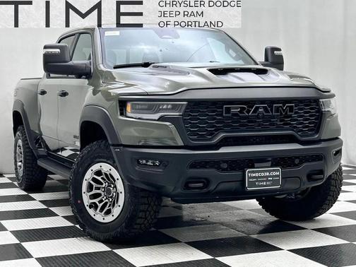 2026 RAM 1500 RHO Crew Cab 4x4 5'7' Box