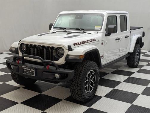 2025 Jeep Gladiator Rubicon