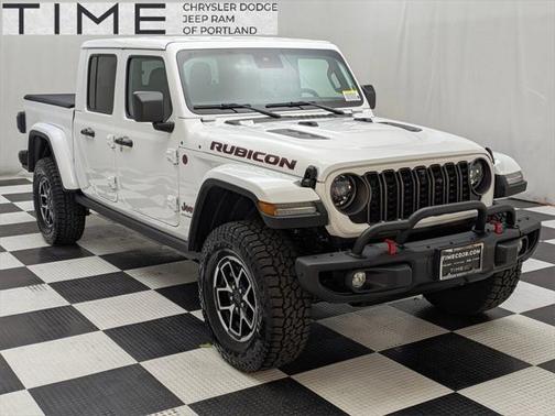 2025 Jeep Gladiator Rubicon