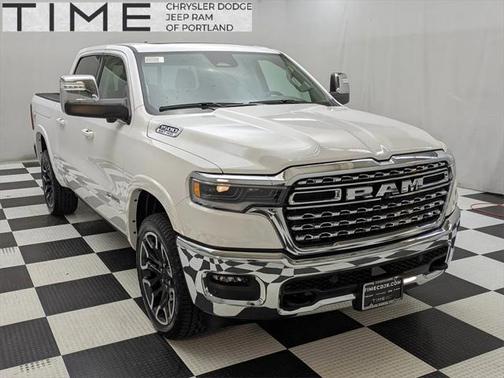 2025 RAM 1500 Longhorn