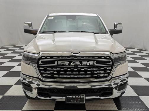 2025 RAM 1500 Longhorn