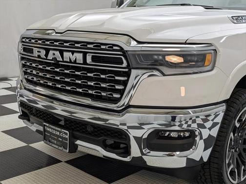 2025 RAM 1500 Longhorn