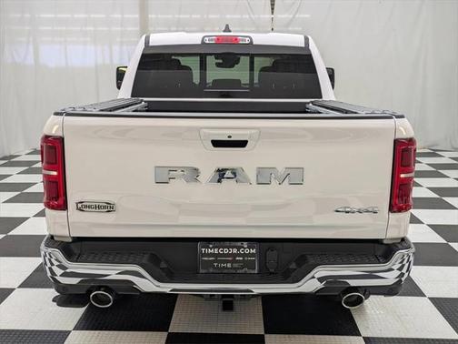 2025 RAM 1500 Longhorn
