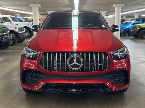 2022 Mercedes-Benz AMG GLE 53 4MATIC+ Coupe