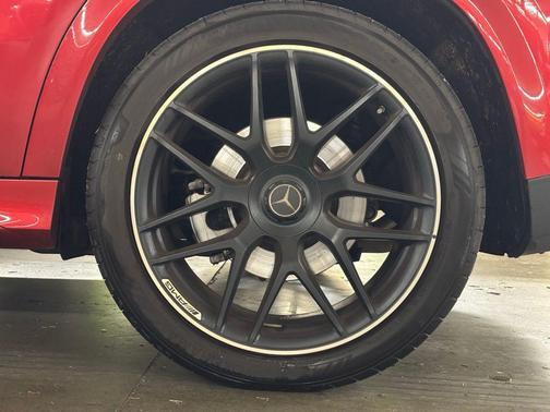 2022 Mercedes-Benz AMG GLE 53 4MATIC+ Coupe