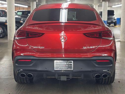 2022 Mercedes-Benz AMG GLE 53 4MATIC+ Coupe