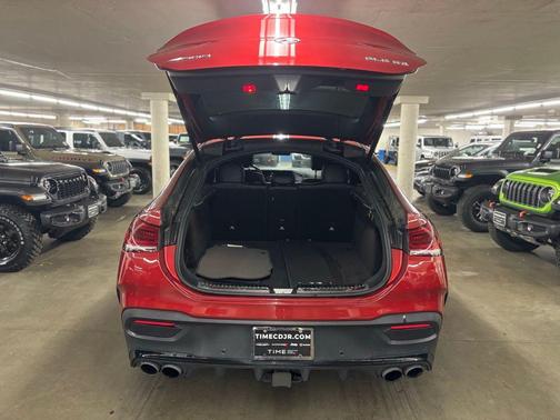 2022 Mercedes-Benz AMG GLE 53 4MATIC+ Coupe