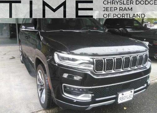 2022 Jeep Wagoneer Series II 4x4