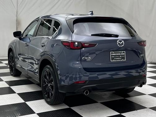 2024 Mazda CX-5 Carbon Edition