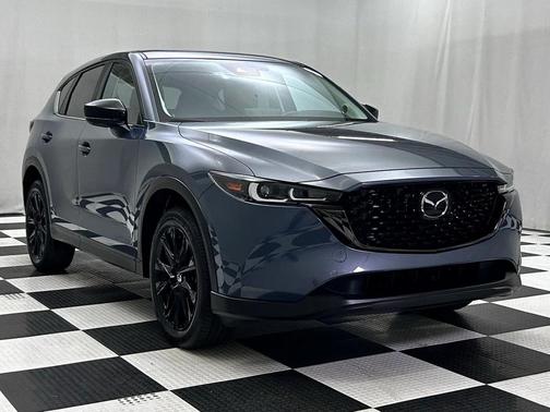 2024 Mazda CX-5 Carbon Edition