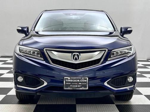 2017 Acura RDX Advance Package
