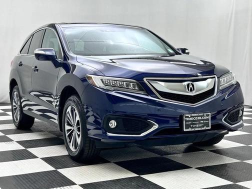 2017 Acura RDX Advance Package