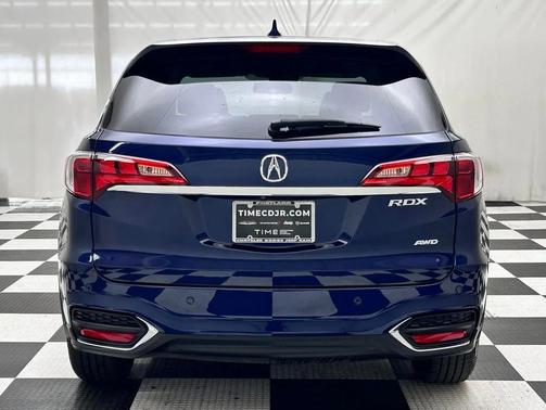 2017 Acura RDX Advance Package