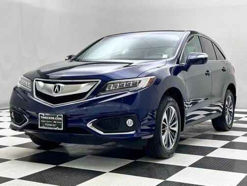 2017 Acura RDX Advance Package