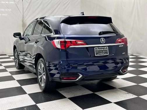 2017 Acura RDX Advance Package