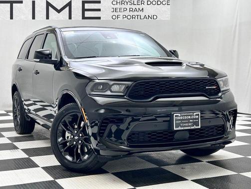 2026 Dodge Durango GT Plus