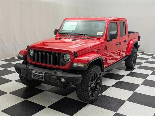 2025 Jeep Gladiator Nighthawk
