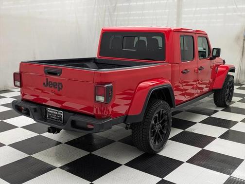 2025 Jeep Gladiator Nighthawk