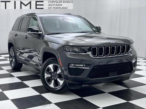 2024 Jeep Grand Cherokee 4xe Base