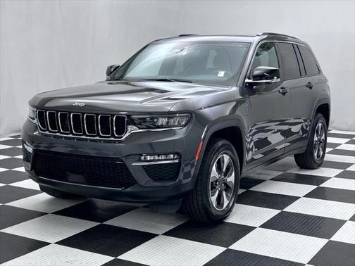 2024 Jeep Grand Cherokee 4xe Base