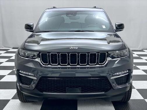 2024 Jeep Grand Cherokee 4xe Base