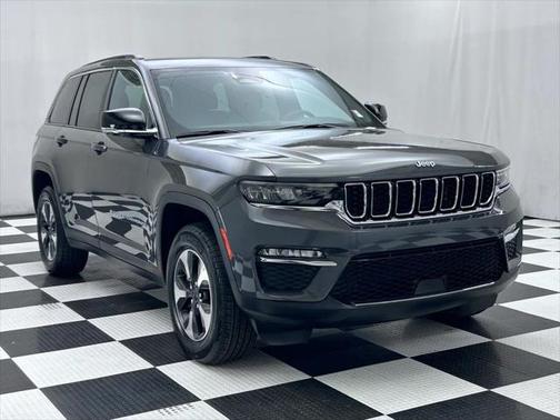 2024 Jeep Grand Cherokee 4xe Base