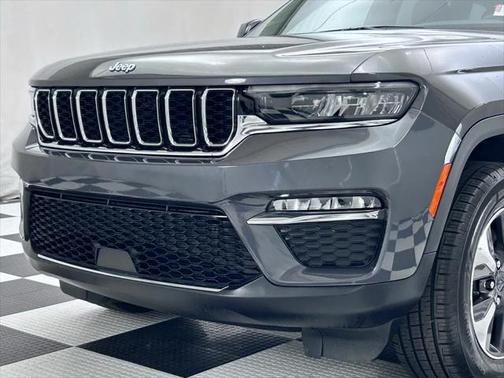 2024 Jeep Grand Cherokee 4xe Base