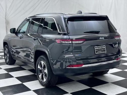 2024 Jeep Grand Cherokee 4xe Base