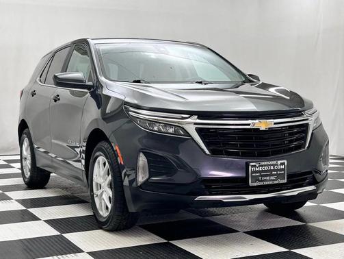 2023 Chevrolet Equinox 1LT