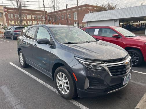 2023 Chevrolet Equinox 1LT