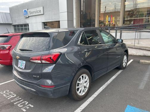 2023 Chevrolet Equinox 1LT