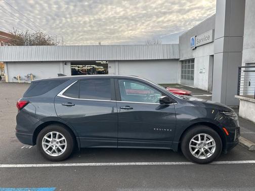 2023 Chevrolet Equinox 1LT