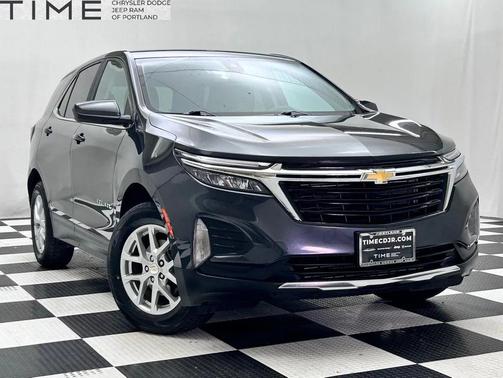 2023 Chevrolet Equinox 1LT