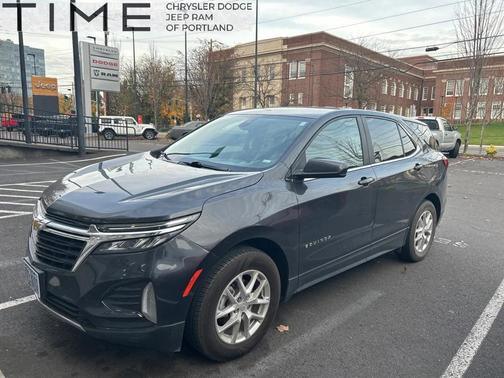 2023 Chevrolet Equinox 1LT
