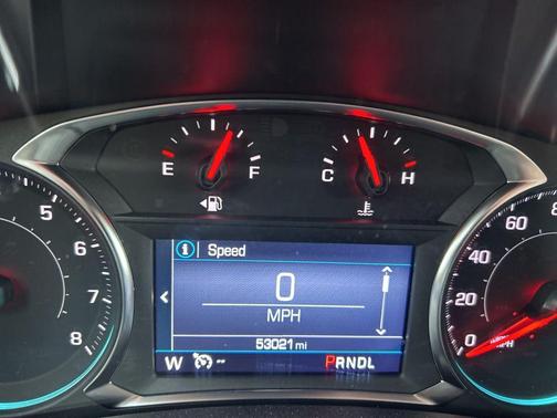 2023 Chevrolet Equinox 1LT