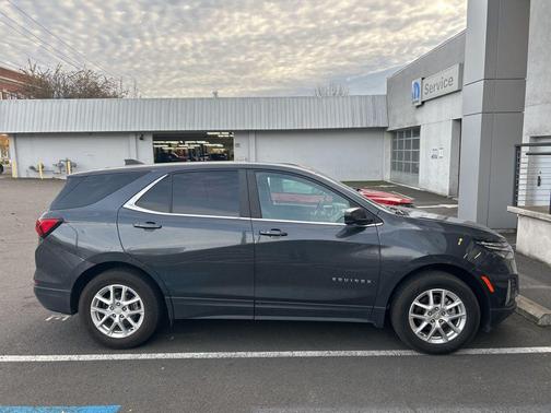 2023 Chevrolet Equinox 1LT