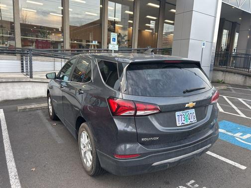 2023 Chevrolet Equinox 1LT